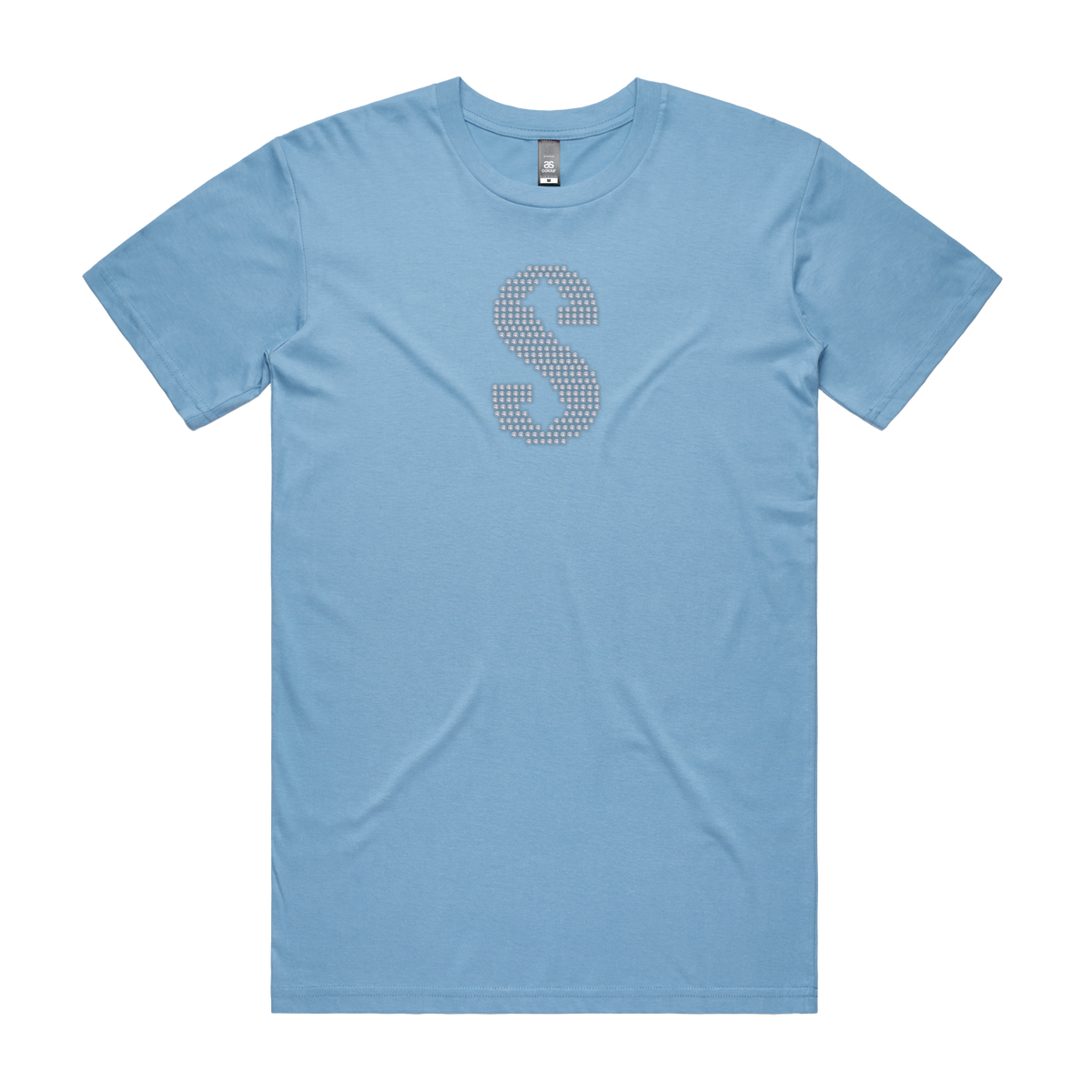 S Club 7 - S Club - Crystal 'S' T-Shirt