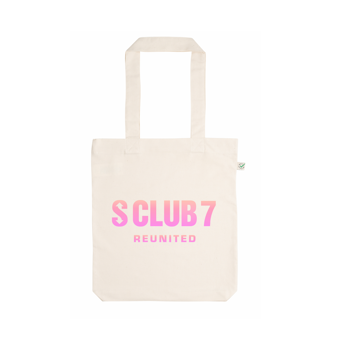 S Club 7 - S Club 7 Official Tote Bag