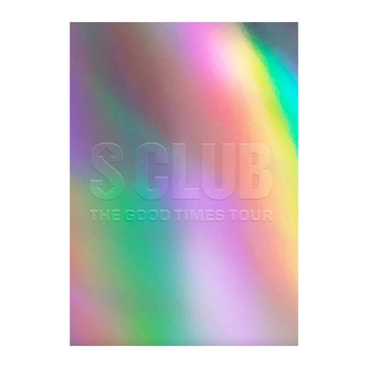 S Club - S Club - Tour Programme