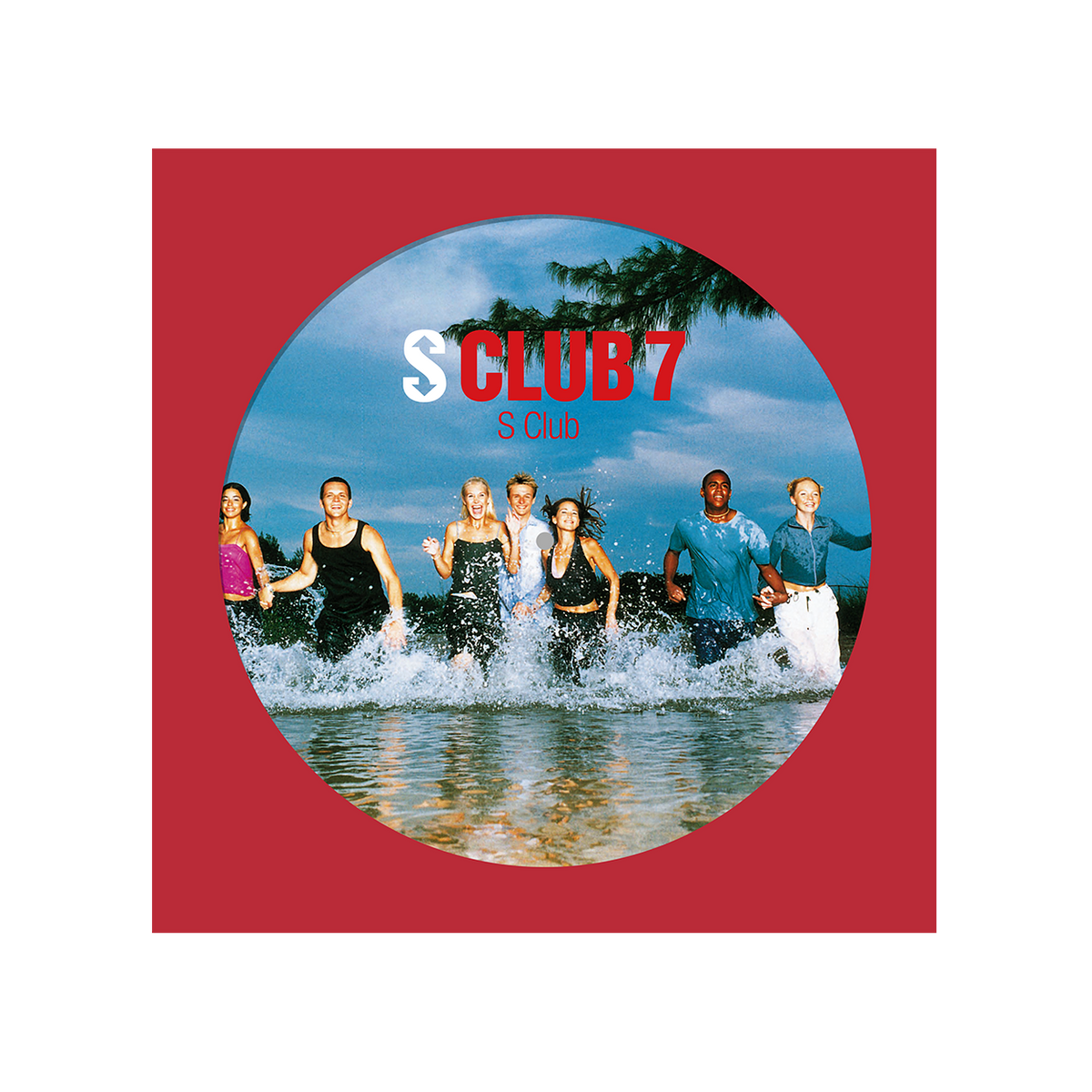 S Club - S Club: Picture Disc Vinyl LP [NAD23]