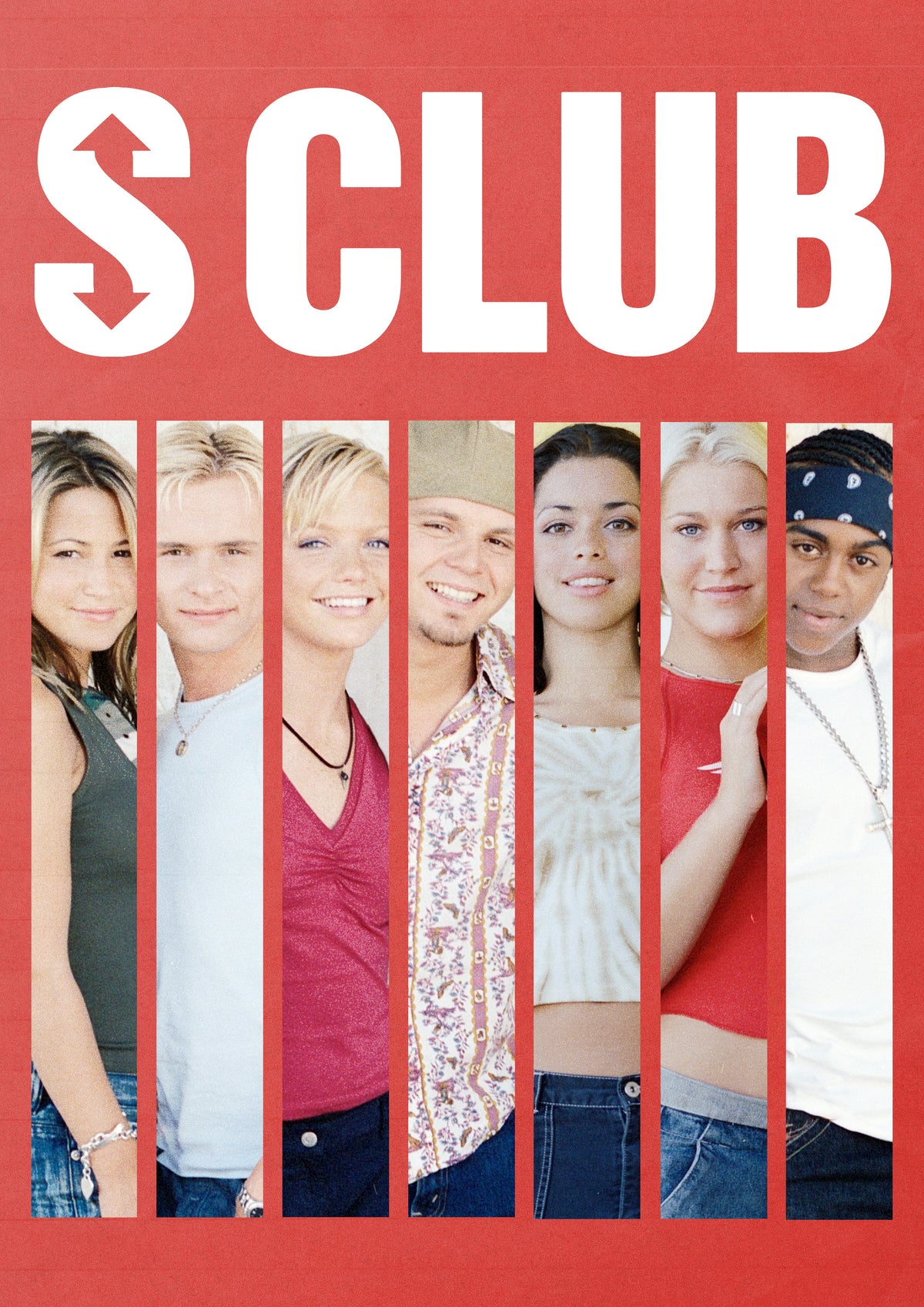S CLUB - Homage Tee + Print