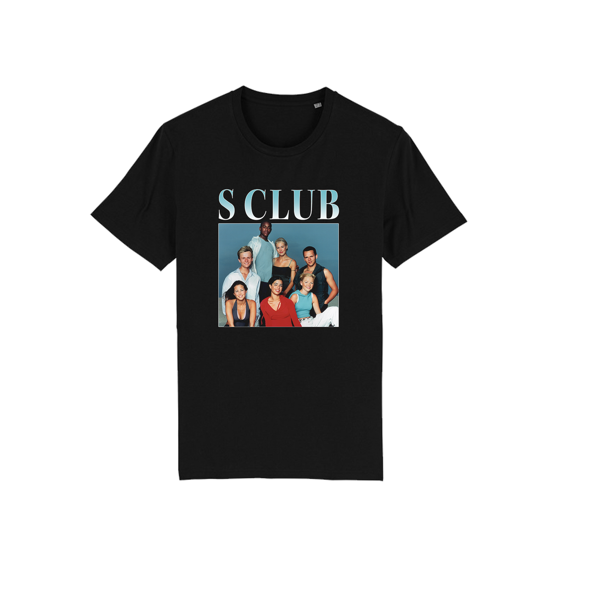 S CLUB - Homage Tee  + Print